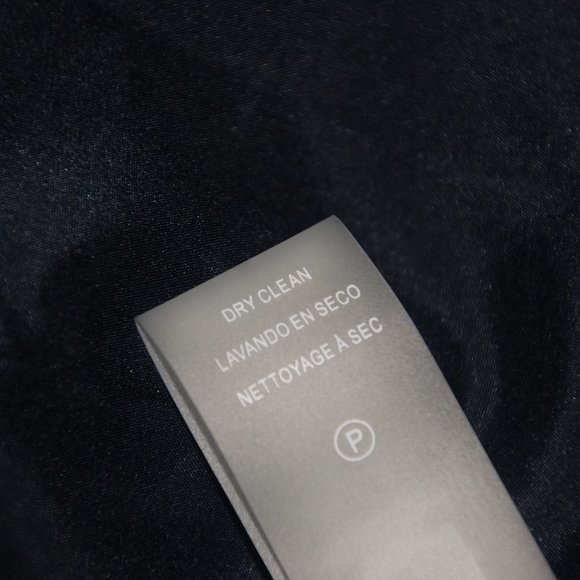 New TOMMY HILFIGER Elbow-Patch Blazer sz 14 NWT - Picture 12 of 16